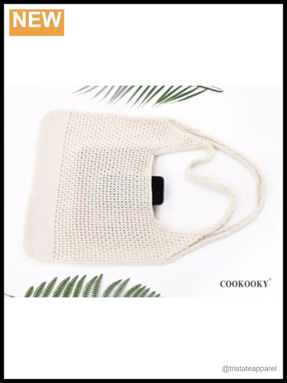 Crochet Beach Tote Bag Summer Mesh Tote Hippie Knit Bag